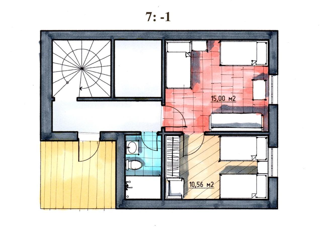 Ferienhaus Frei 2 Titisee Экстерьер фото